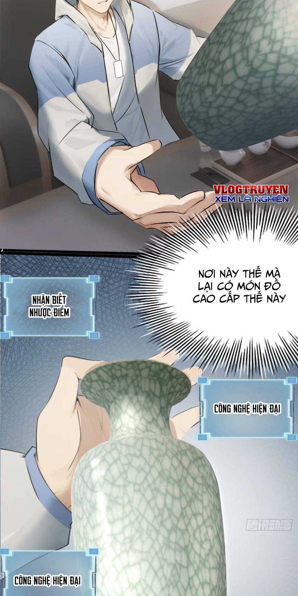 Ngươi Là Hạng Người Gì Cũng Dám Ở Tiên Giới Lên Mặt Với Ta?: Chapter 8