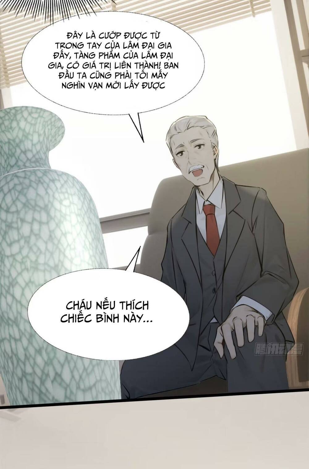 Ngươi Là Hạng Người Gì Cũng Dám Ở Tiên Giới Lên Mặt Với Ta?: Chapter 8