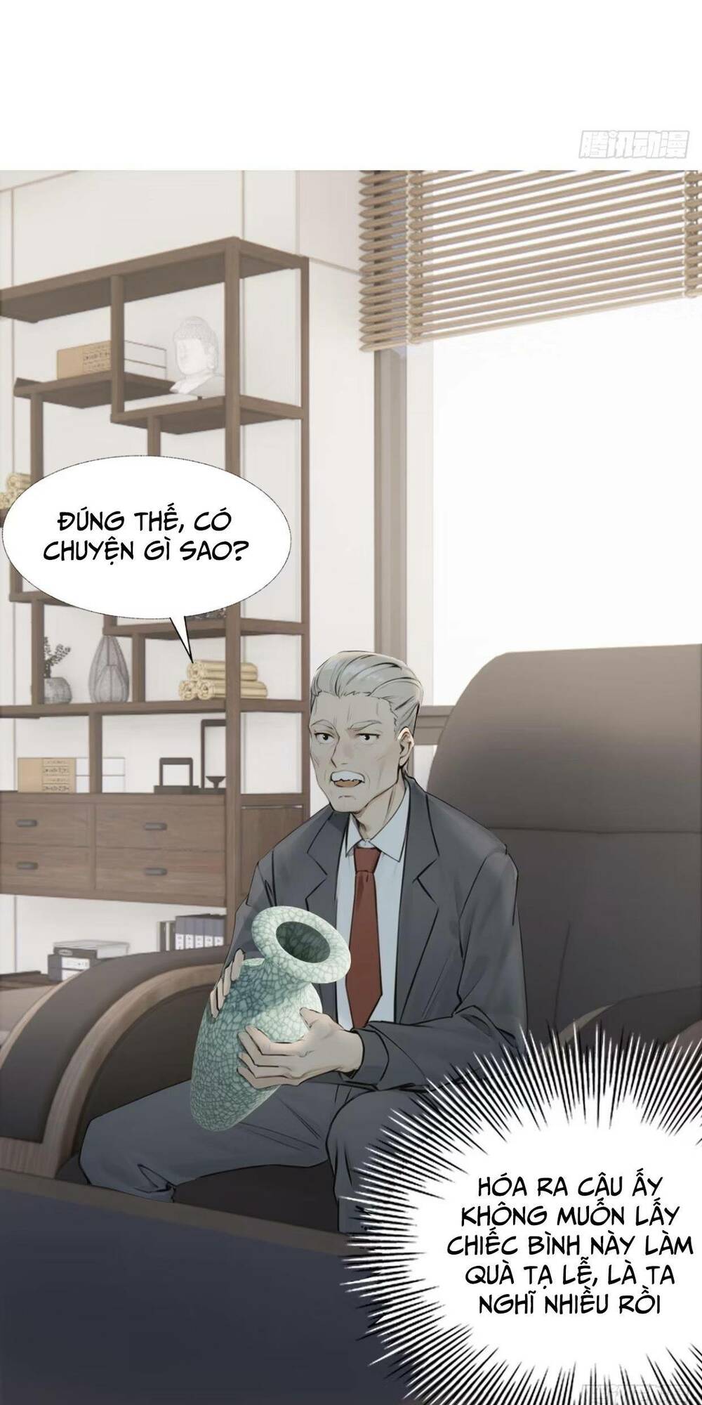 Ngươi Là Hạng Người Gì Cũng Dám Ở Tiên Giới Lên Mặt Với Ta?: Chapter 8