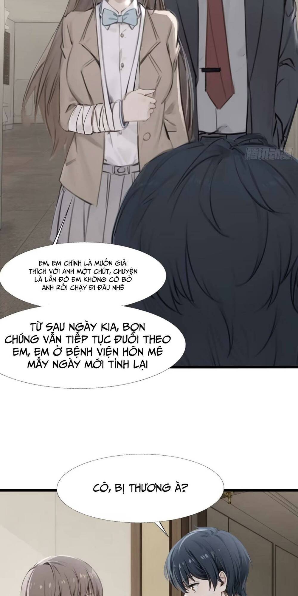 Ngươi Là Hạng Người Gì Cũng Dám Ở Tiên Giới Lên Mặt Với Ta?: Chapter 8