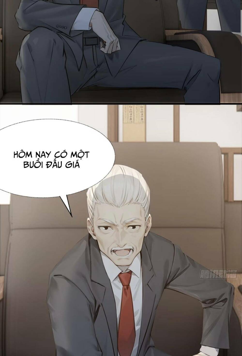 Ngươi Là Hạng Người Gì Cũng Dám Ở Tiên Giới Lên Mặt Với Ta?: Chapter 8