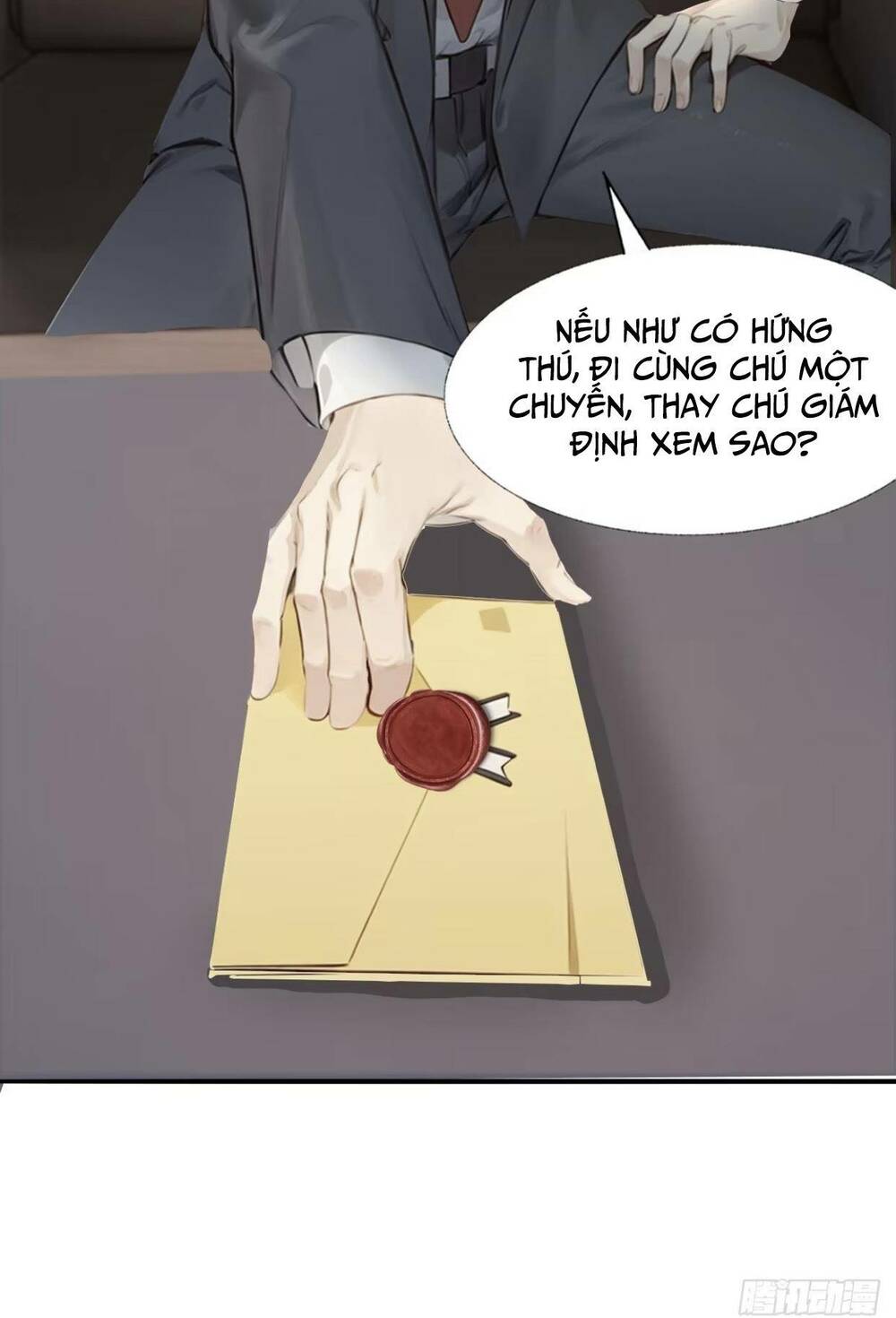Ngươi Là Hạng Người Gì Cũng Dám Ở Tiên Giới Lên Mặt Với Ta?: Chapter 8