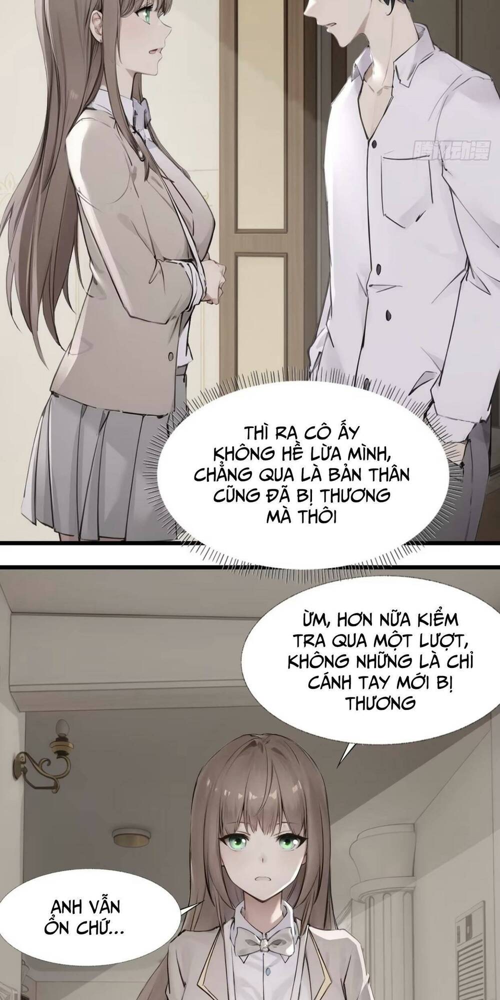 Ngươi Là Hạng Người Gì Cũng Dám Ở Tiên Giới Lên Mặt Với Ta?: Chapter 8