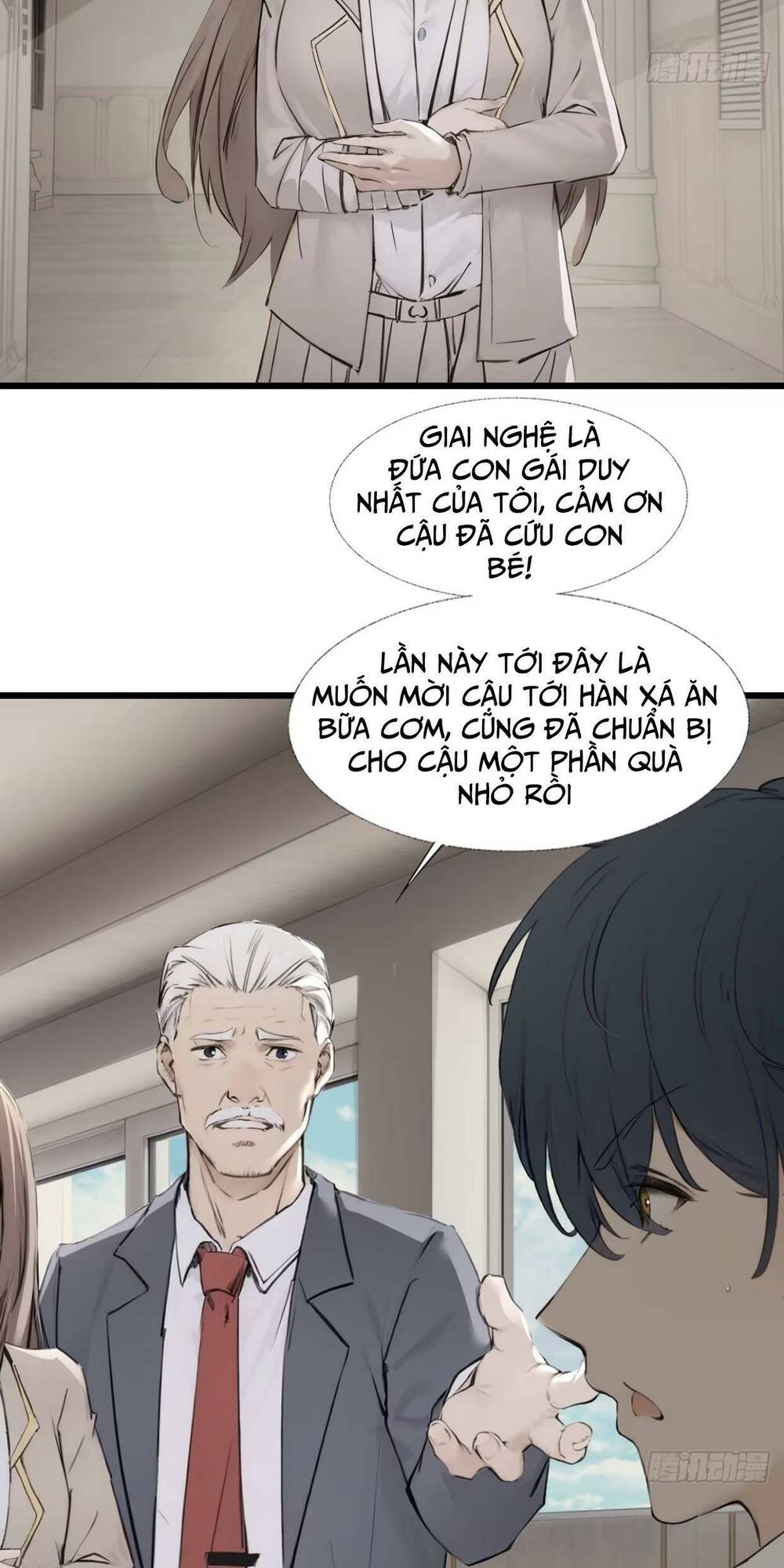 Ngươi Là Hạng Người Gì Cũng Dám Ở Tiên Giới Lên Mặt Với Ta?: Chapter 8