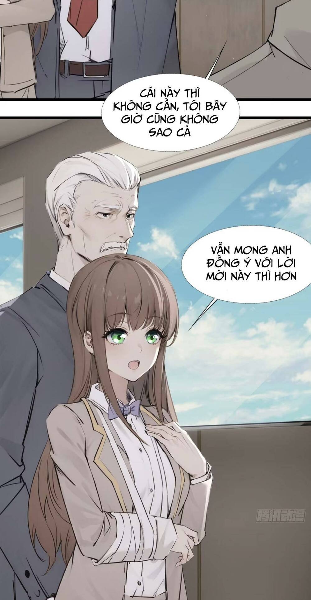 Ngươi Là Hạng Người Gì Cũng Dám Ở Tiên Giới Lên Mặt Với Ta?: Chapter 8