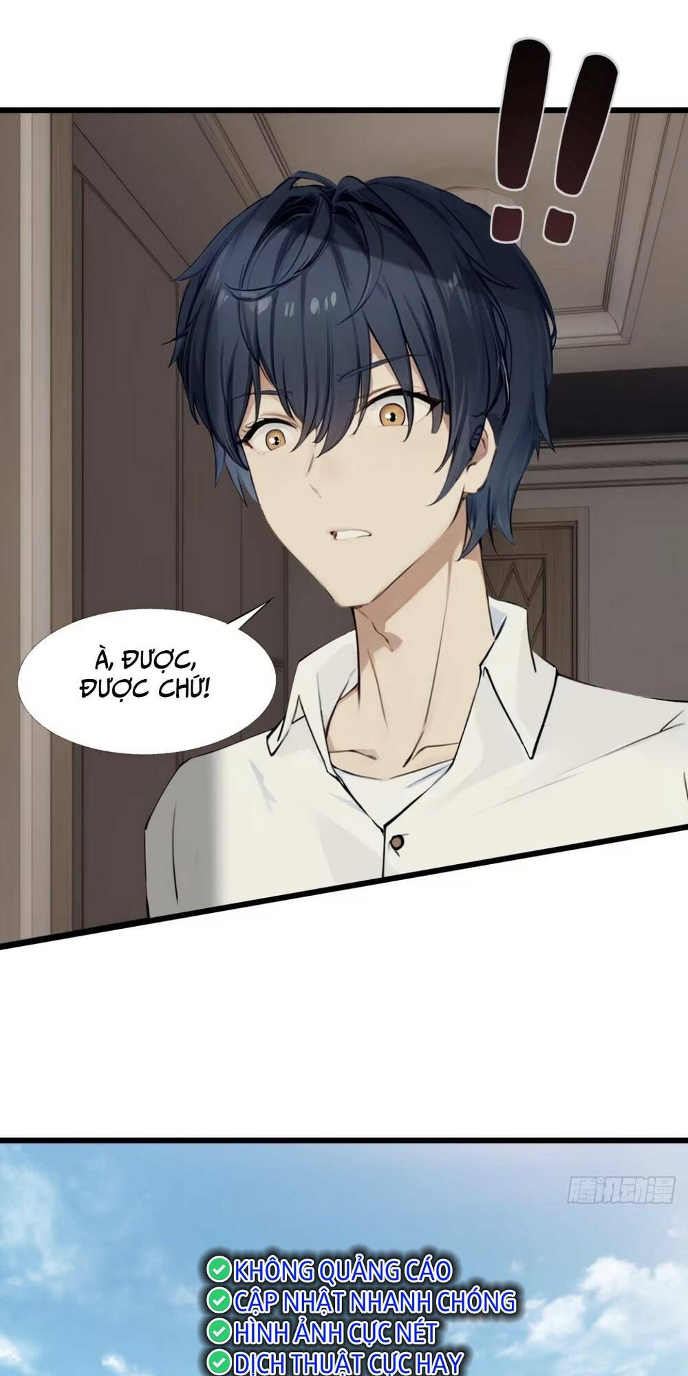 Ngươi Là Hạng Người Gì Cũng Dám Ở Tiên Giới Lên Mặt Với Ta?: Chapter 8