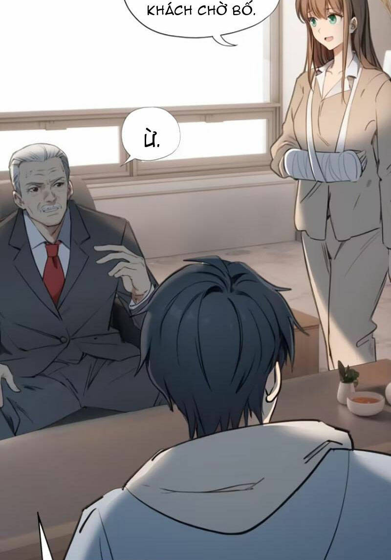 Ngươi Là Hạng Người Gì Cũng Dám Ở Tiên Giới Lên Mặt Với Ta?: Chapter 9