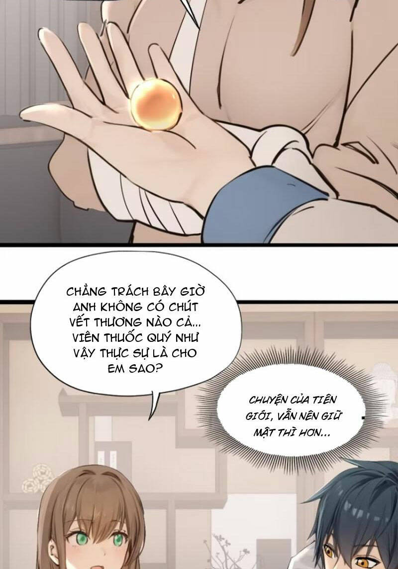 Ngươi Là Hạng Người Gì Cũng Dám Ở Tiên Giới Lên Mặt Với Ta?: Chapter 9