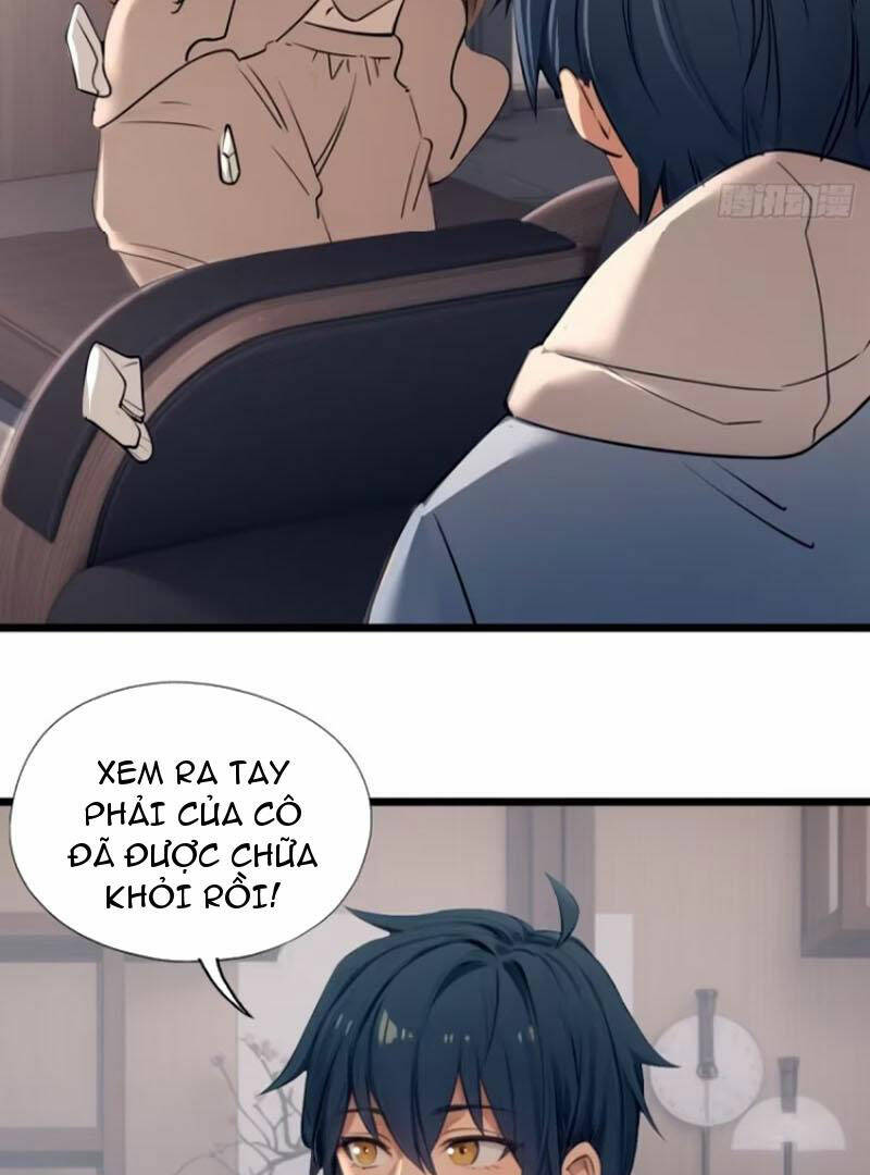 Ngươi Là Hạng Người Gì Cũng Dám Ở Tiên Giới Lên Mặt Với Ta?: Chapter 9