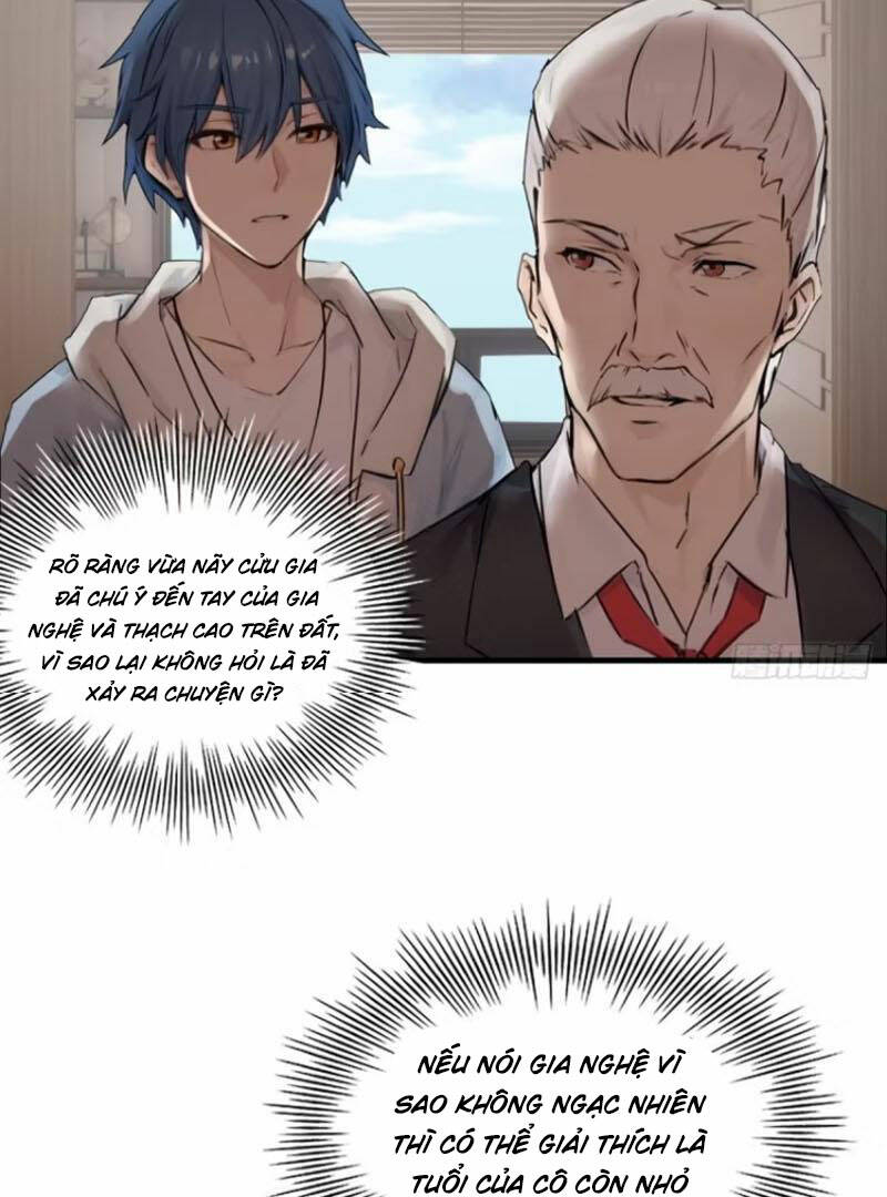 Ngươi Là Hạng Người Gì Cũng Dám Ở Tiên Giới Lên Mặt Với Ta?: Chapter 9