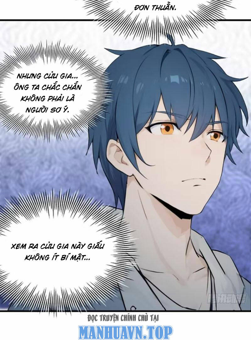 Ngươi Là Hạng Người Gì Cũng Dám Ở Tiên Giới Lên Mặt Với Ta?: Chapter 9