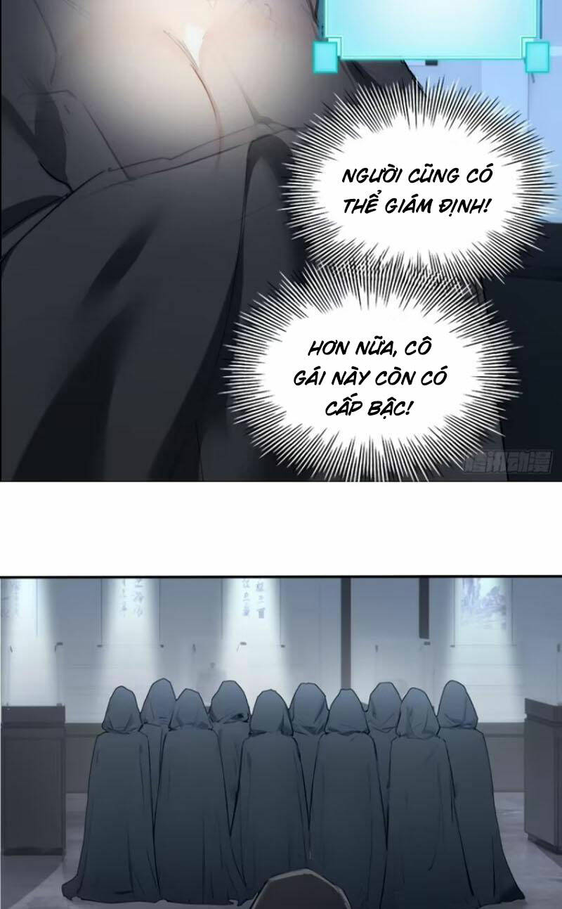 Ngươi Là Hạng Người Gì Cũng Dám Ở Tiên Giới Lên Mặt Với Ta?: Chapter 9