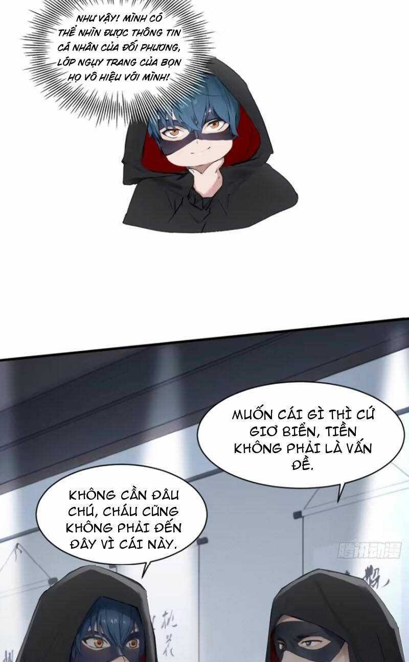 Ngươi Là Hạng Người Gì Cũng Dám Ở Tiên Giới Lên Mặt Với Ta?: Chapter 9