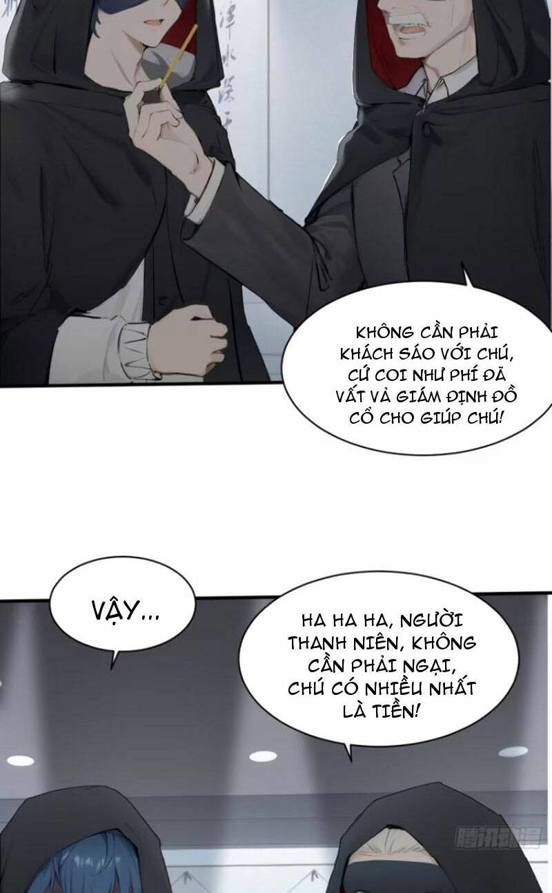 Ngươi Là Hạng Người Gì Cũng Dám Ở Tiên Giới Lên Mặt Với Ta?: Chapter 9