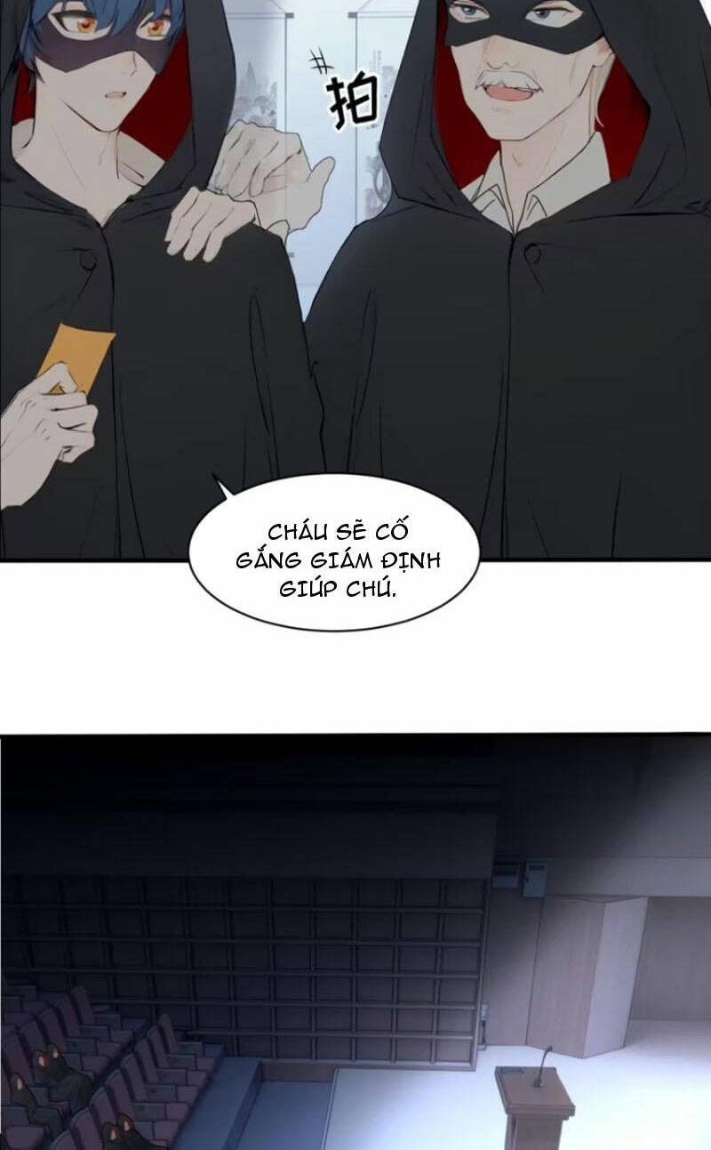 Ngươi Là Hạng Người Gì Cũng Dám Ở Tiên Giới Lên Mặt Với Ta?: Chapter 9