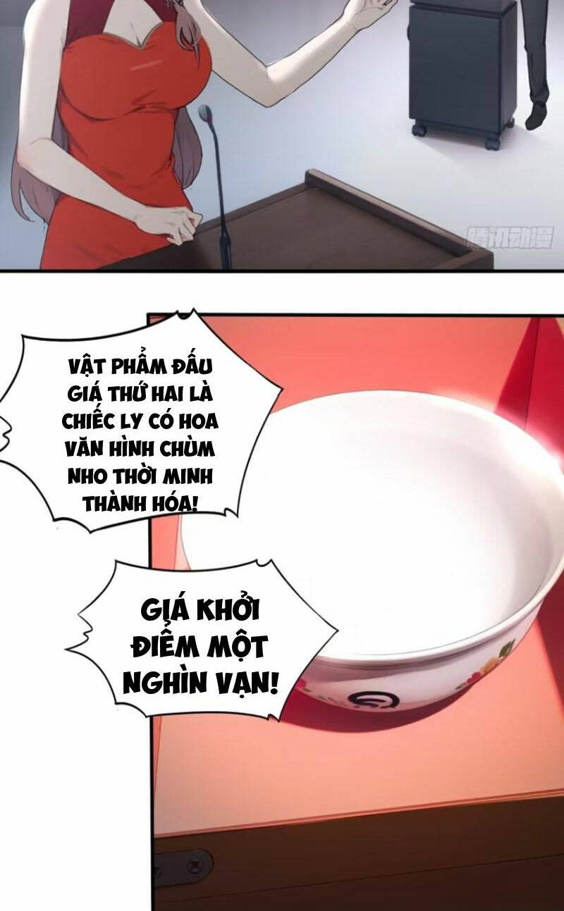 Ngươi Là Hạng Người Gì Cũng Dám Ở Tiên Giới Lên Mặt Với Ta?: Chapter 9