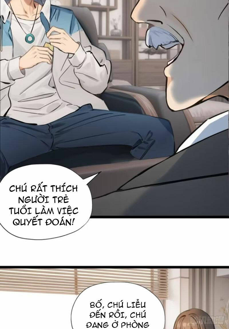 Ngươi Là Hạng Người Gì Cũng Dám Ở Tiên Giới Lên Mặt Với Ta?: Chapter 9