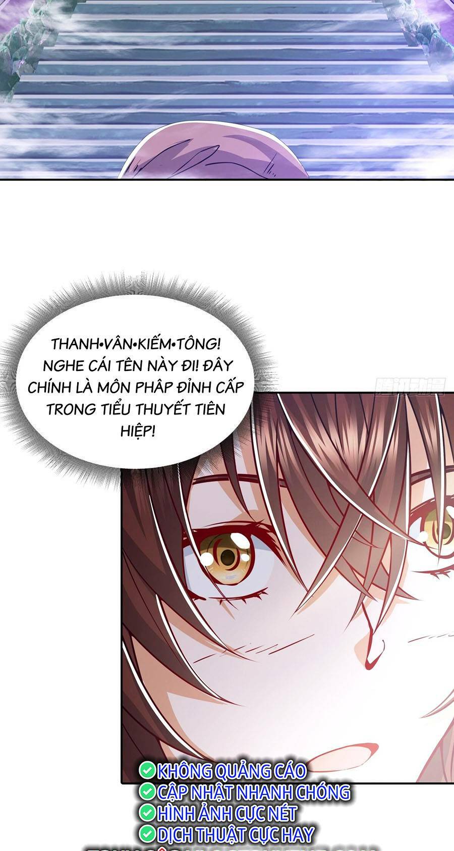 Đại Lão Tu Tiên Bắt Đầu Bằng Tâm Trí: Chapter 1