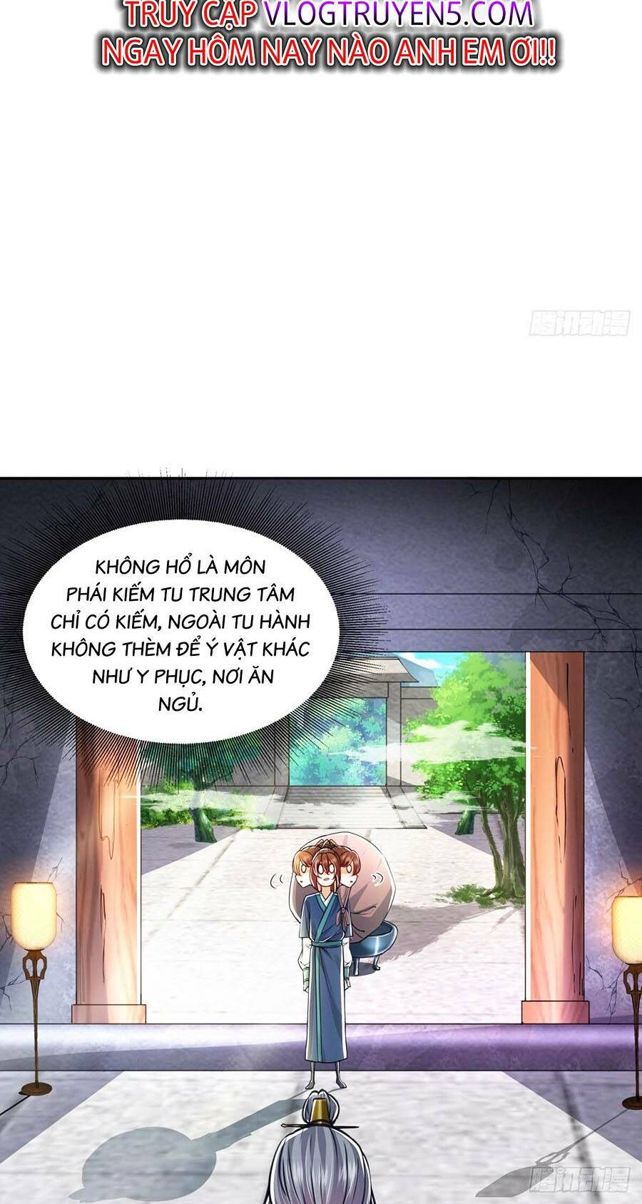 Đại Lão Tu Tiên Bắt Đầu Bằng Tâm Trí: Chapter 1
