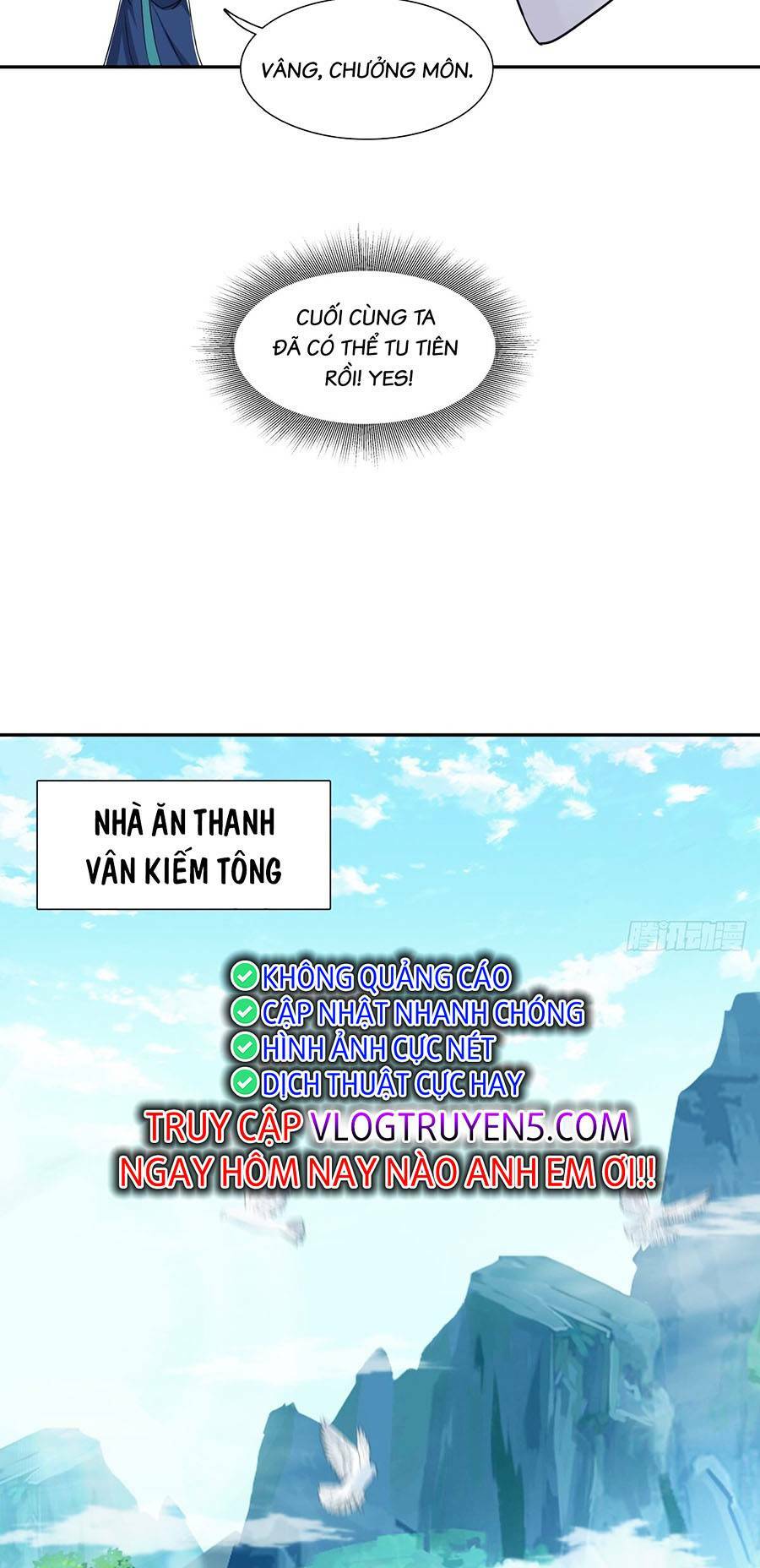 Đại Lão Tu Tiên Bắt Đầu Bằng Tâm Trí: Chapter 1