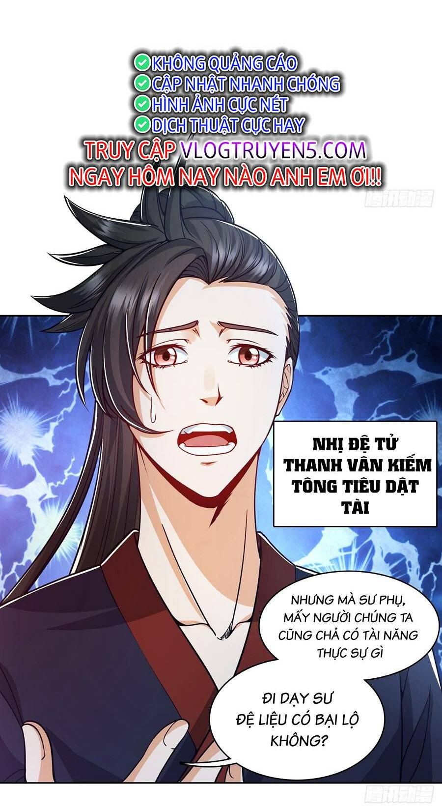 Đại Lão Tu Tiên Bắt Đầu Bằng Tâm Trí: Chapter 1