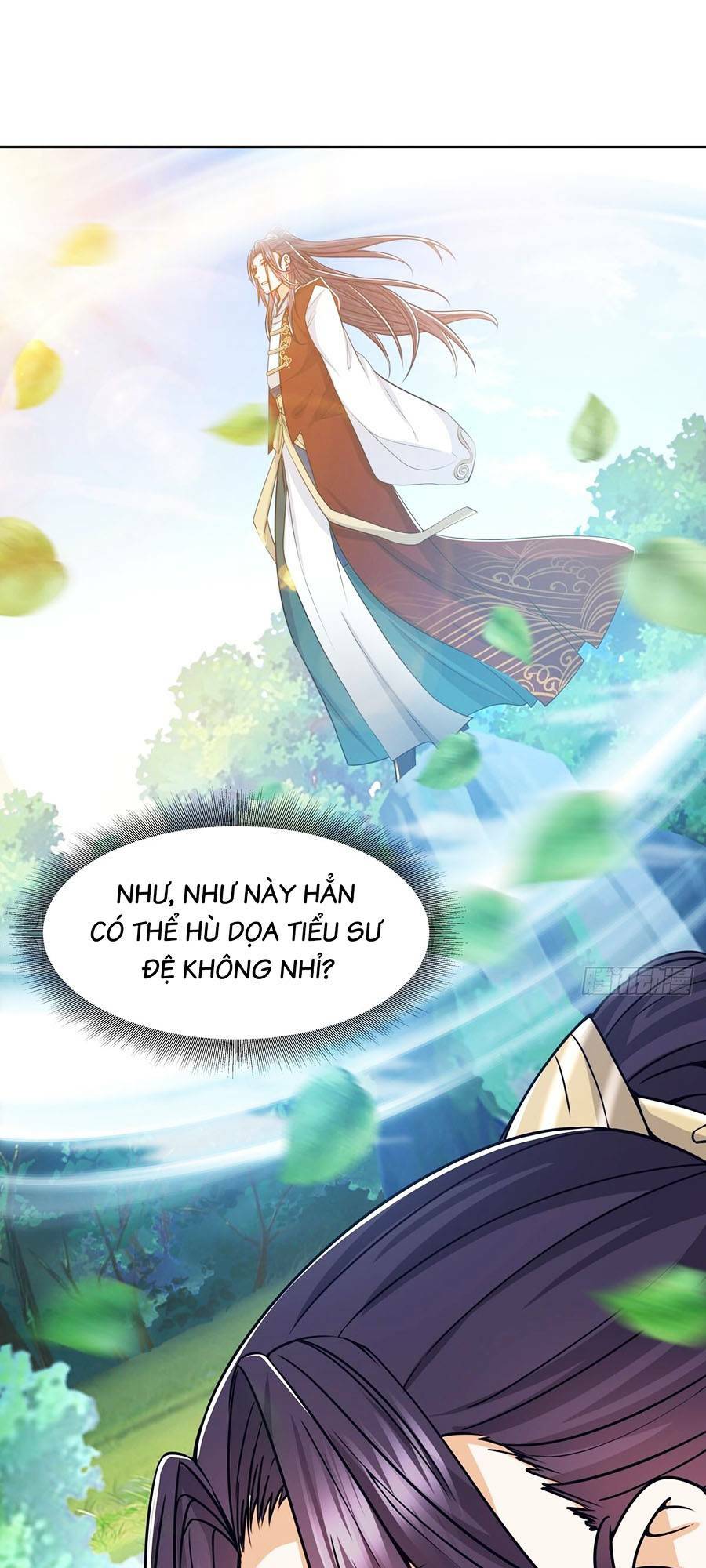 Đại Lão Tu Tiên Bắt Đầu Bằng Tâm Trí: Chapter 1
