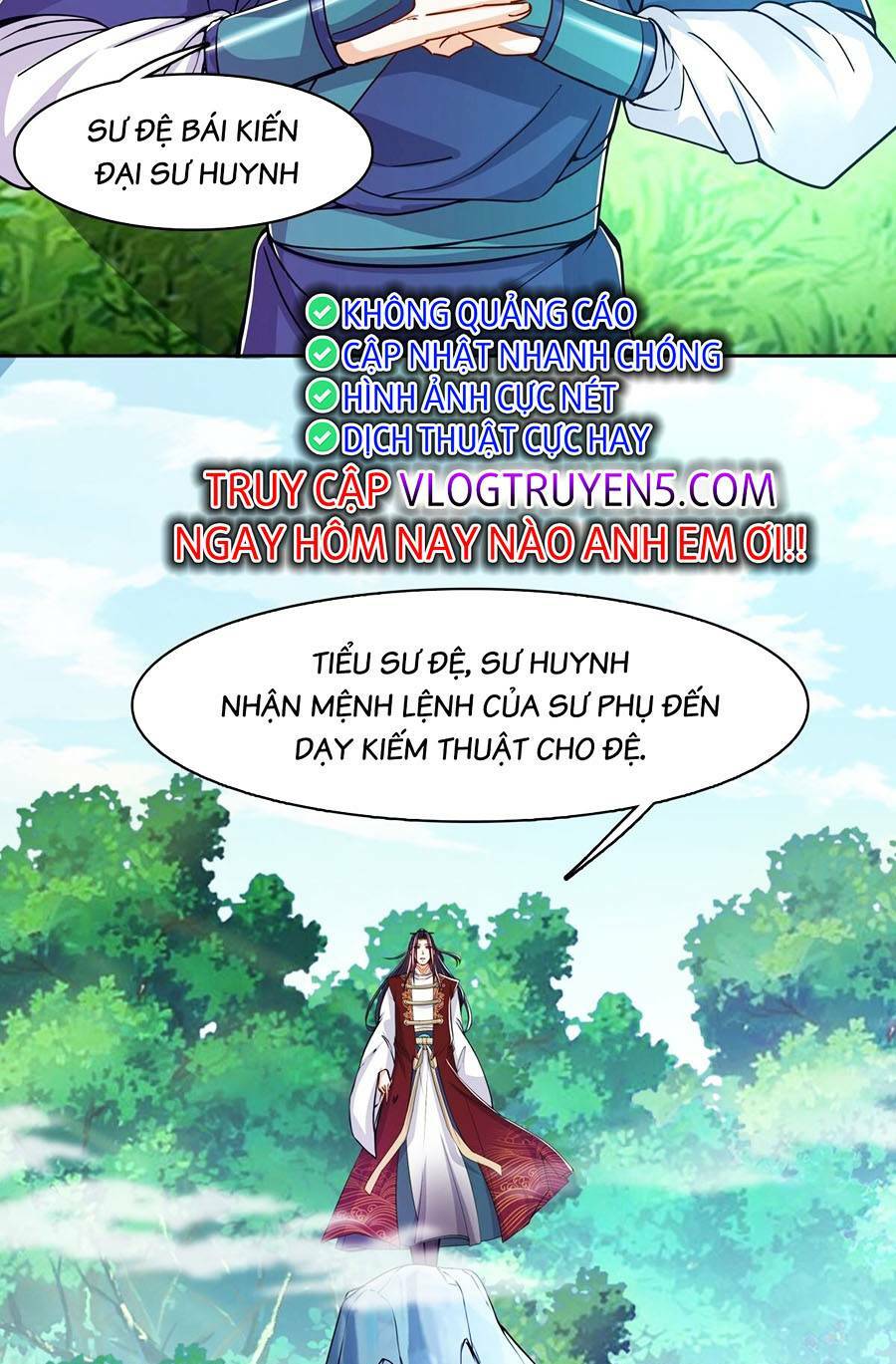 Đại Lão Tu Tiên Bắt Đầu Bằng Tâm Trí: Chapter 1
