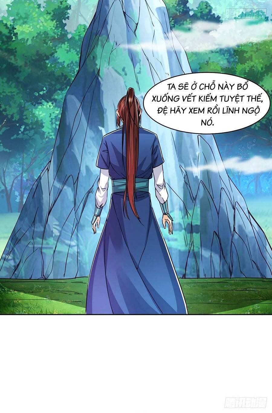 Đại Lão Tu Tiên Bắt Đầu Bằng Tâm Trí: Chapter 1
