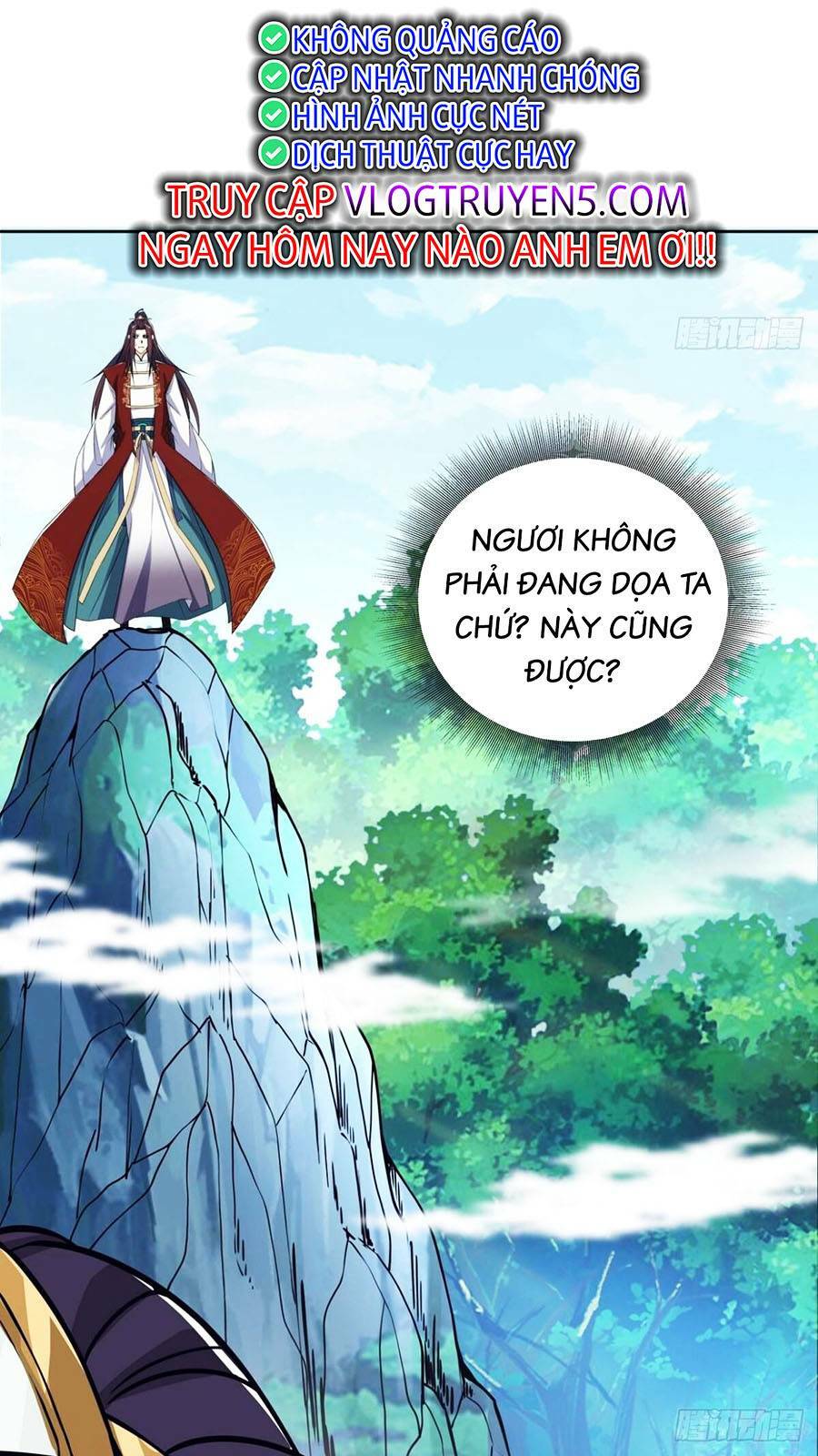 Đại Lão Tu Tiên Bắt Đầu Bằng Tâm Trí: Chapter 1