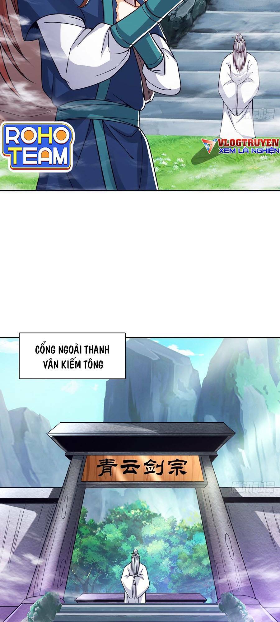 Đại Lão Tu Tiên Bắt Đầu Bằng Tâm Trí: Chapter 1
