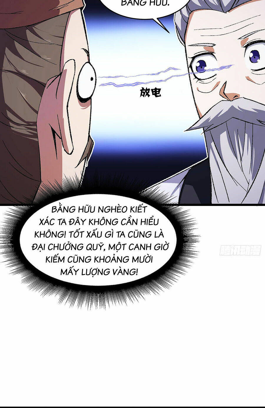 Đại Lão Tu Tiên Bắt Đầu Bằng Tâm Trí: Chapter 10