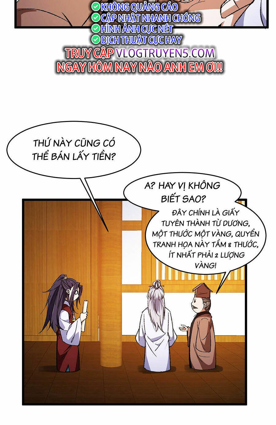 Đại Lão Tu Tiên Bắt Đầu Bằng Tâm Trí: Chapter 10