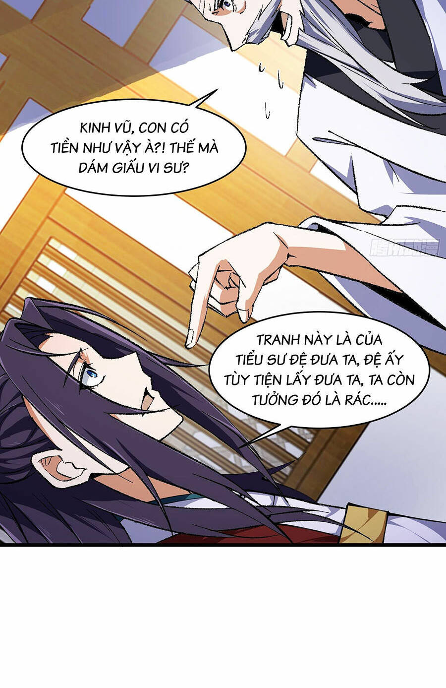Đại Lão Tu Tiên Bắt Đầu Bằng Tâm Trí: Chapter 10