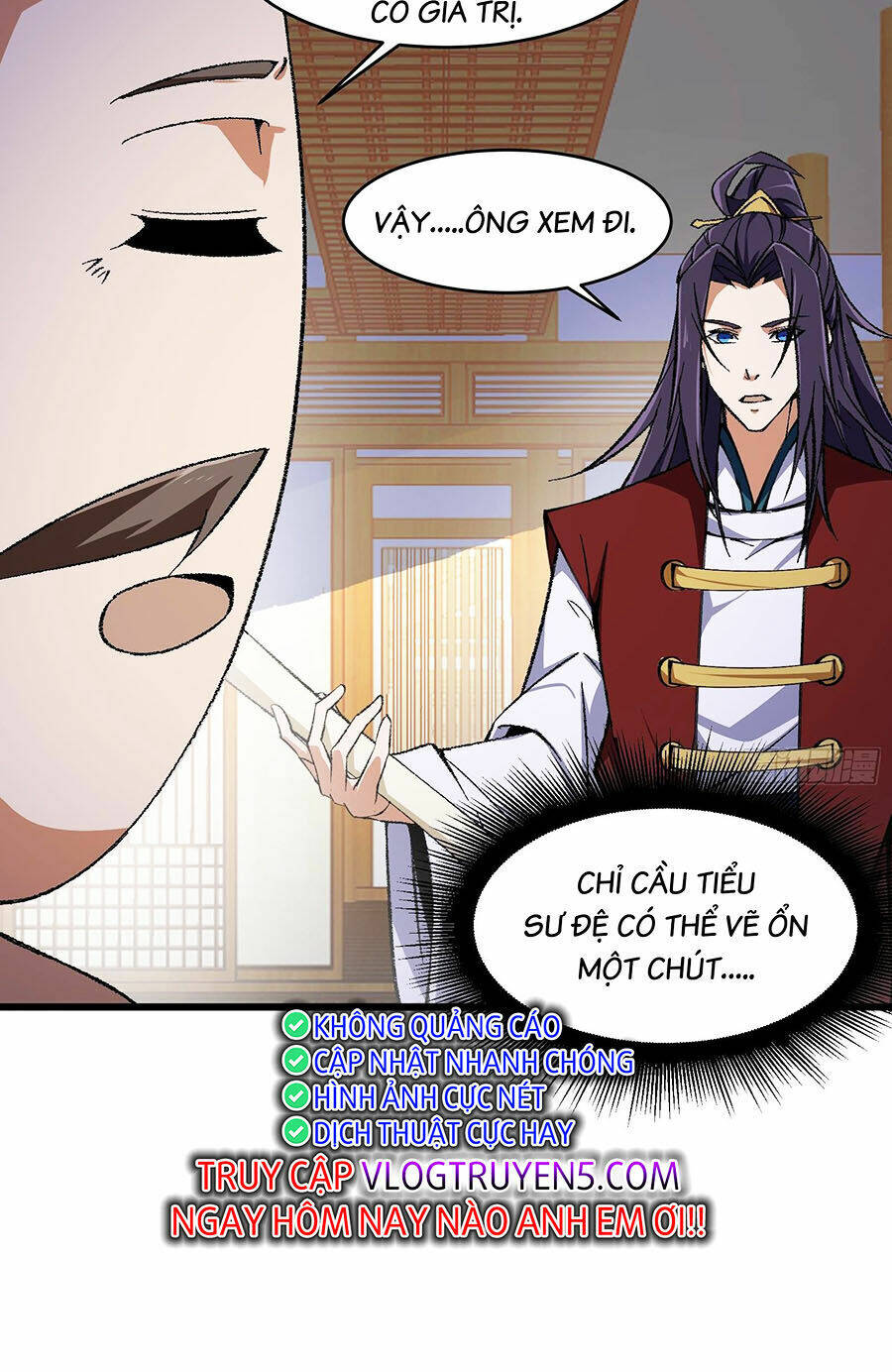 Đại Lão Tu Tiên Bắt Đầu Bằng Tâm Trí: Chapter 10