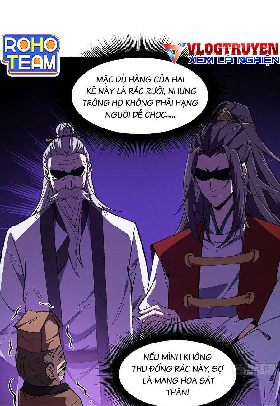 Đại Lão Tu Tiên Bắt Đầu Bằng Tâm Trí: Chapter 10