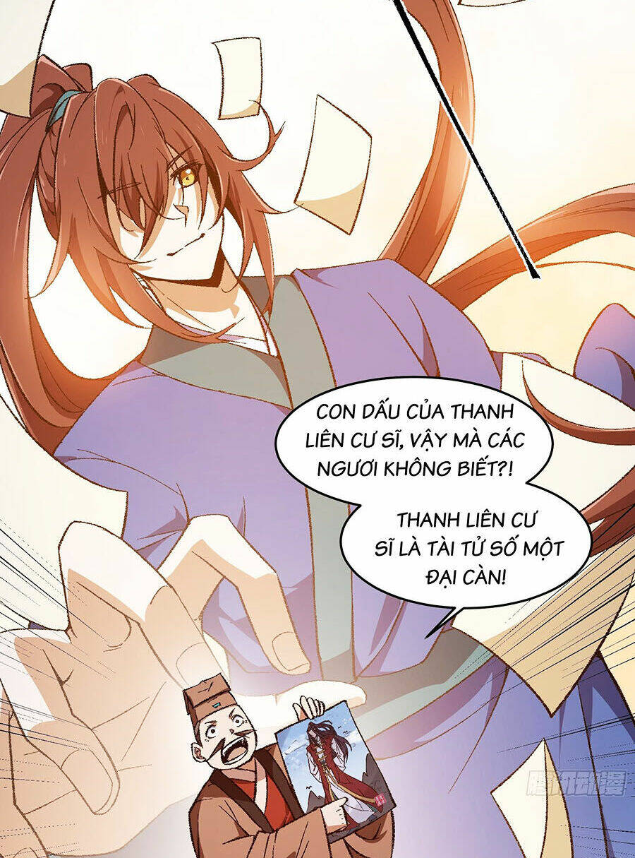 Đại Lão Tu Tiên Bắt Đầu Bằng Tâm Trí: Chapter 10