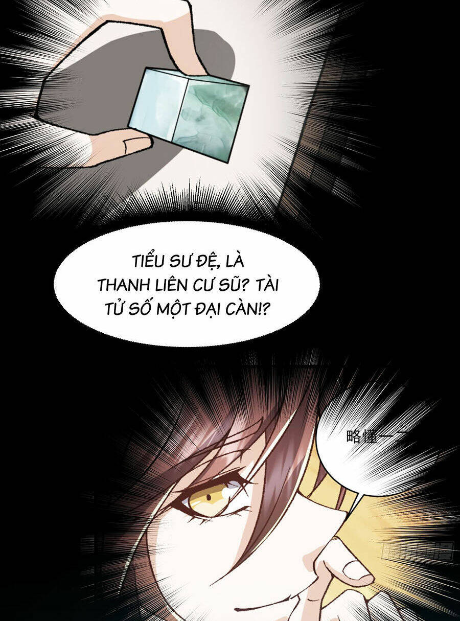 Đại Lão Tu Tiên Bắt Đầu Bằng Tâm Trí: Chapter 10