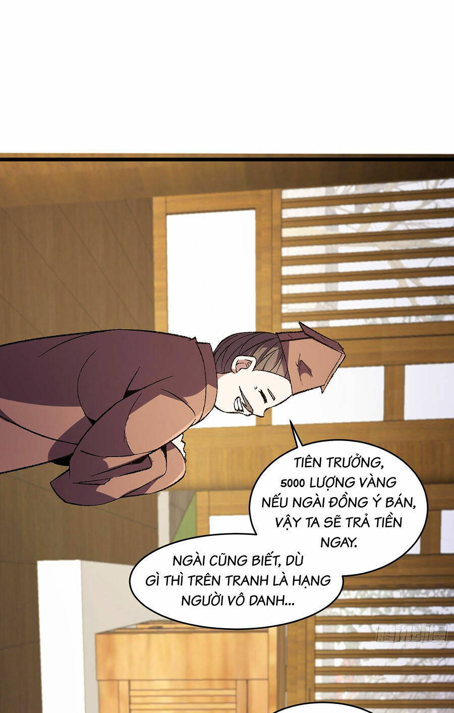 Đại Lão Tu Tiên Bắt Đầu Bằng Tâm Trí: Chapter 12