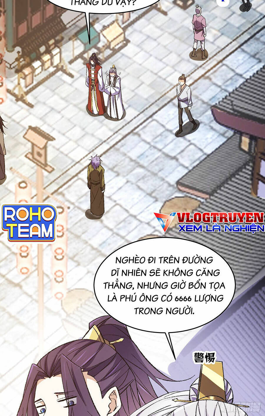 Đại Lão Tu Tiên Bắt Đầu Bằng Tâm Trí: Chapter 12