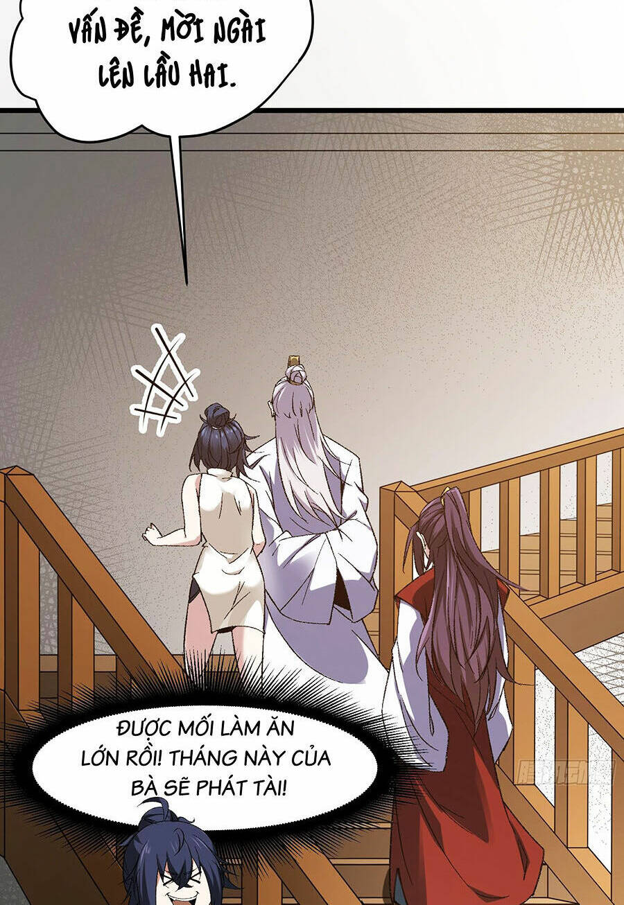 Đại Lão Tu Tiên Bắt Đầu Bằng Tâm Trí: Chapter 12
