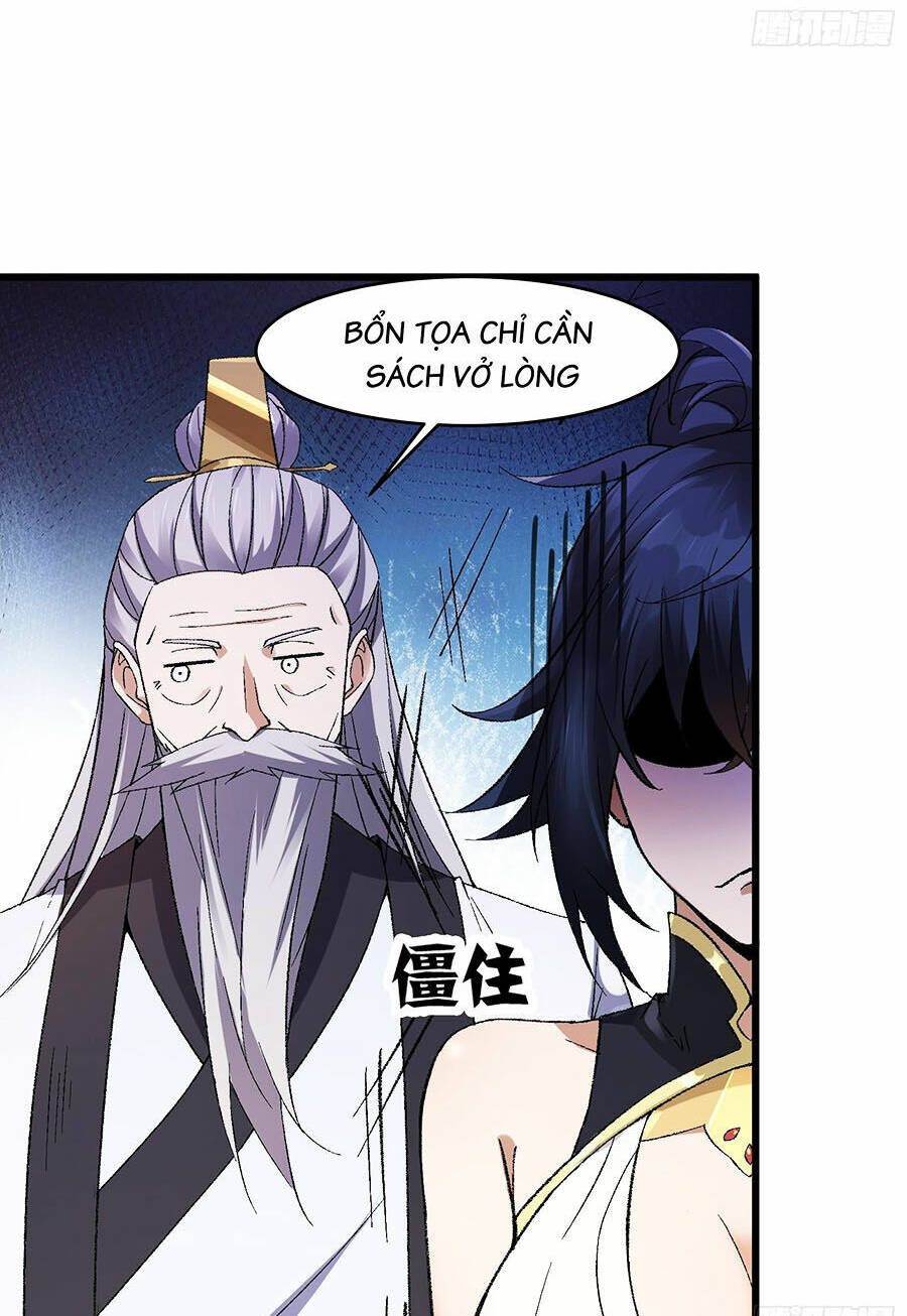 Đại Lão Tu Tiên Bắt Đầu Bằng Tâm Trí: Chapter 12