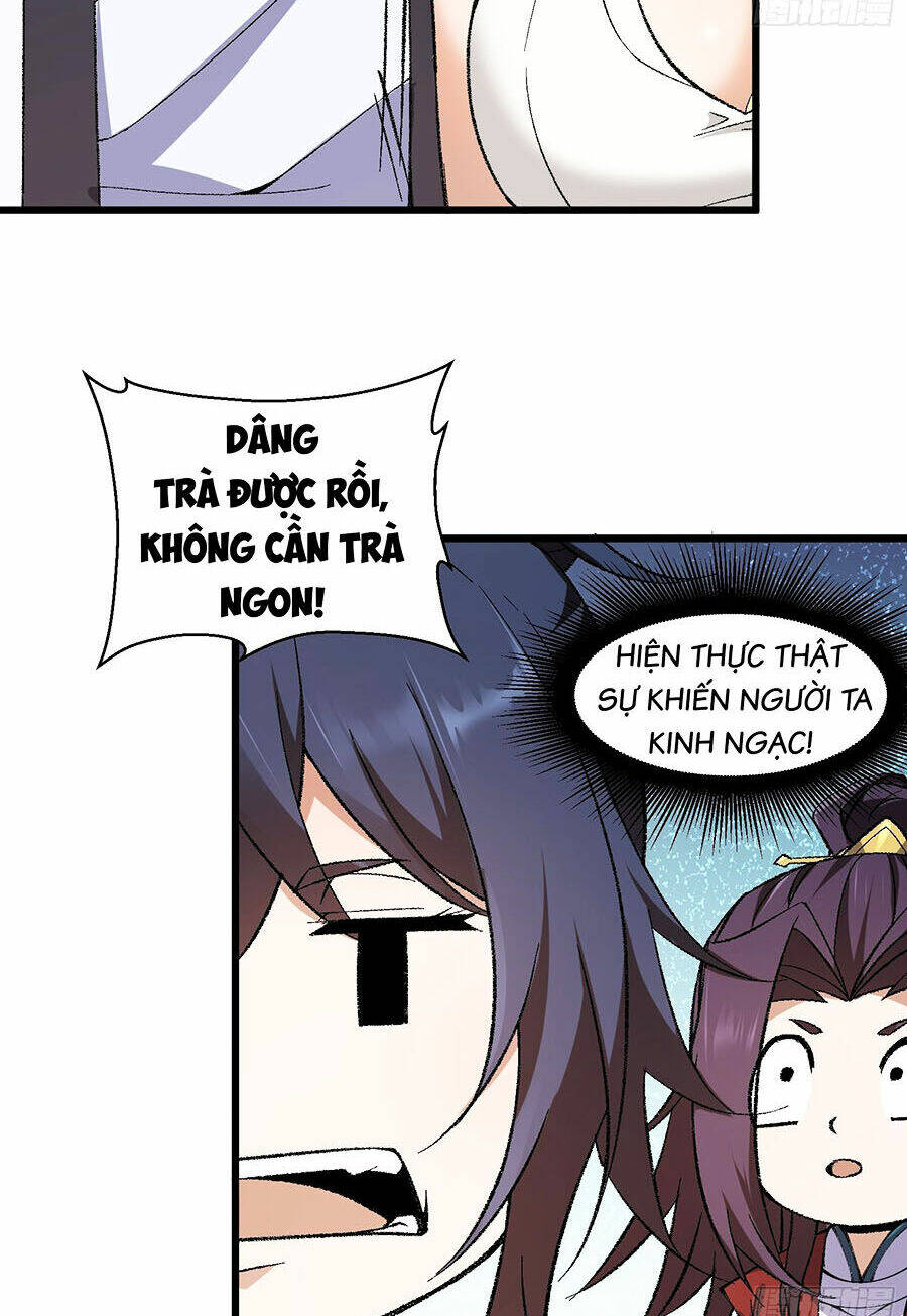 Đại Lão Tu Tiên Bắt Đầu Bằng Tâm Trí: Chapter 12