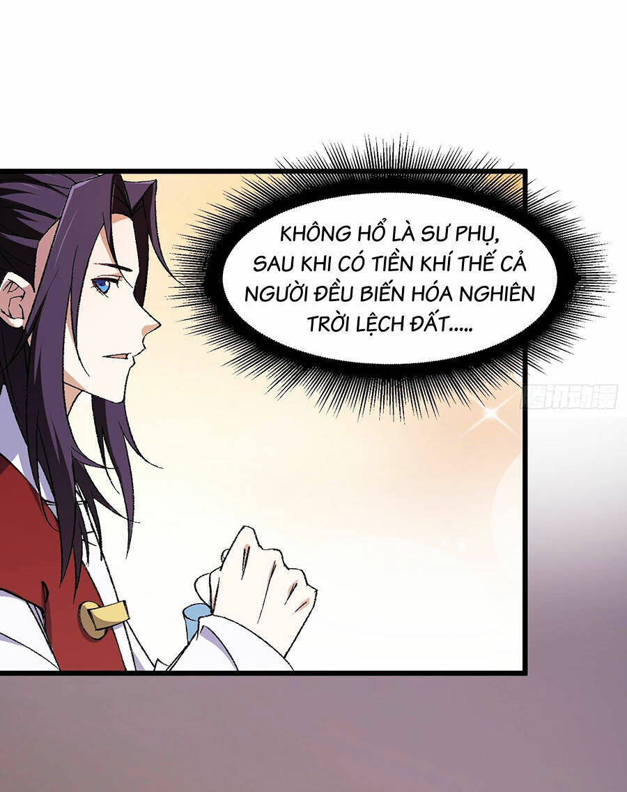 Đại Lão Tu Tiên Bắt Đầu Bằng Tâm Trí: Chapter 12