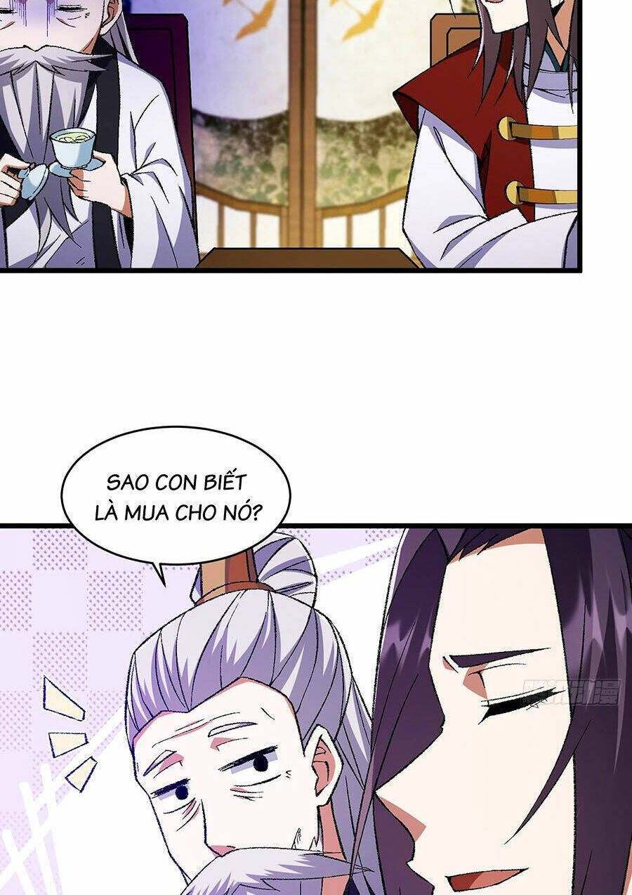 Đại Lão Tu Tiên Bắt Đầu Bằng Tâm Trí: Chapter 13