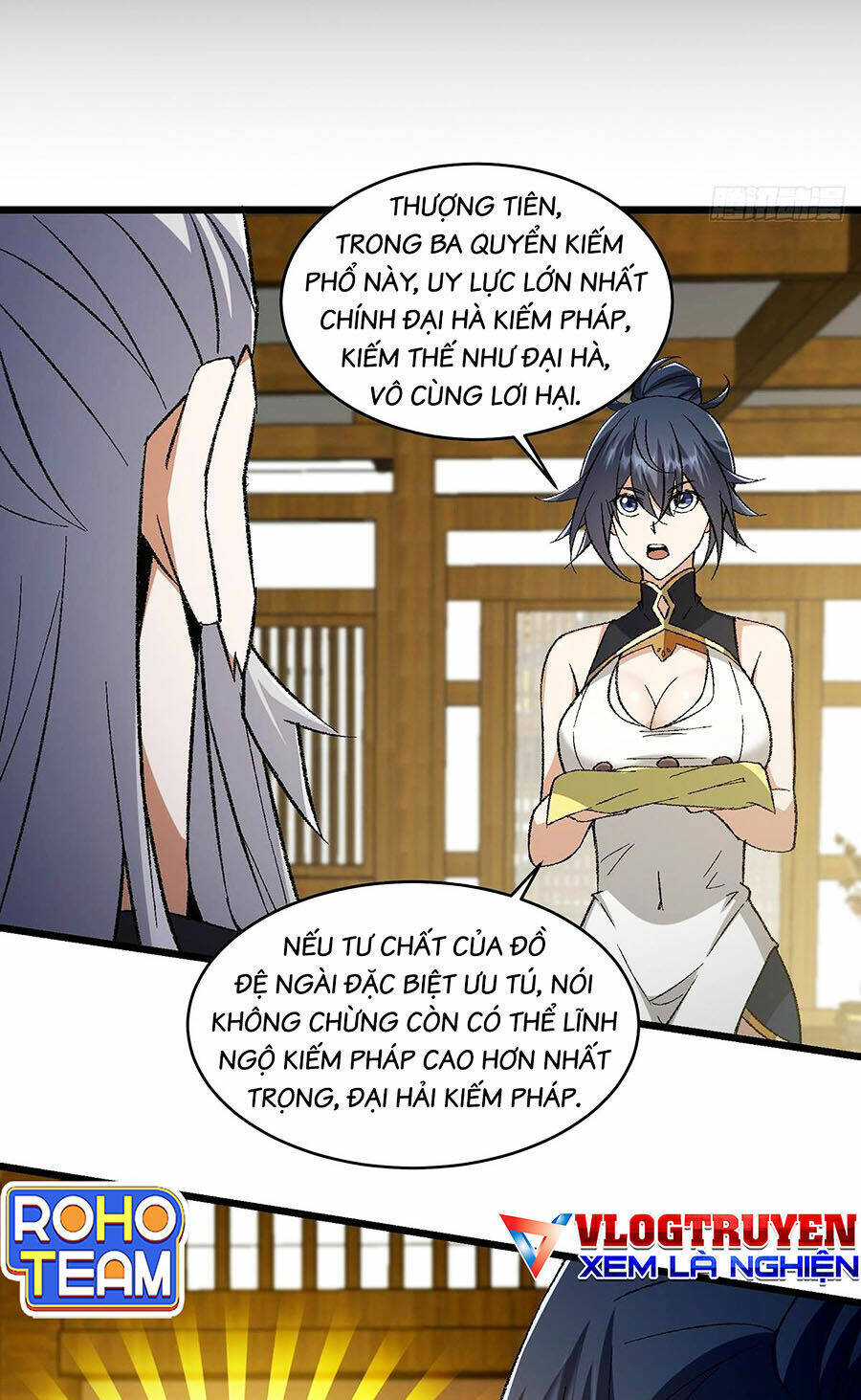 Đại Lão Tu Tiên Bắt Đầu Bằng Tâm Trí: Chapter 13