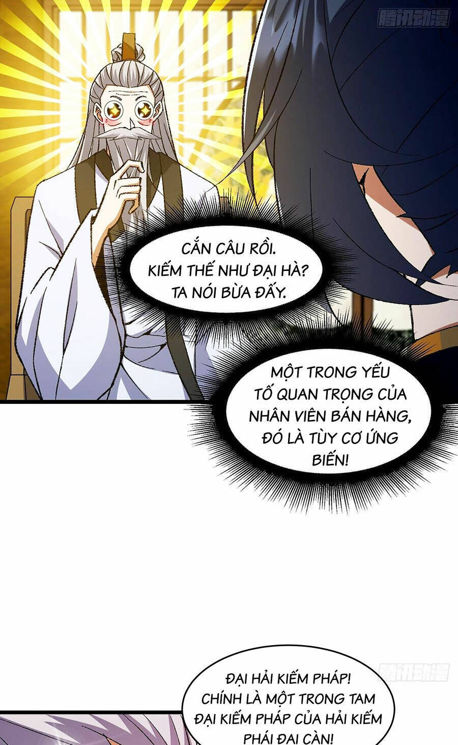 Đại Lão Tu Tiên Bắt Đầu Bằng Tâm Trí: Chapter 13
