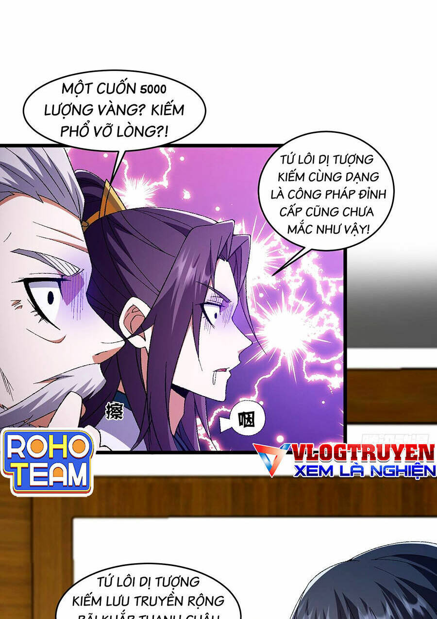 Đại Lão Tu Tiên Bắt Đầu Bằng Tâm Trí: Chapter 13