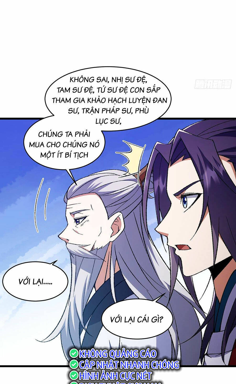 Đại Lão Tu Tiên Bắt Đầu Bằng Tâm Trí: Chapter 13
