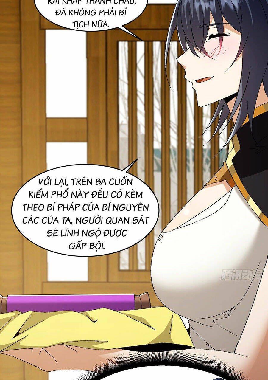 Đại Lão Tu Tiên Bắt Đầu Bằng Tâm Trí: Chapter 13