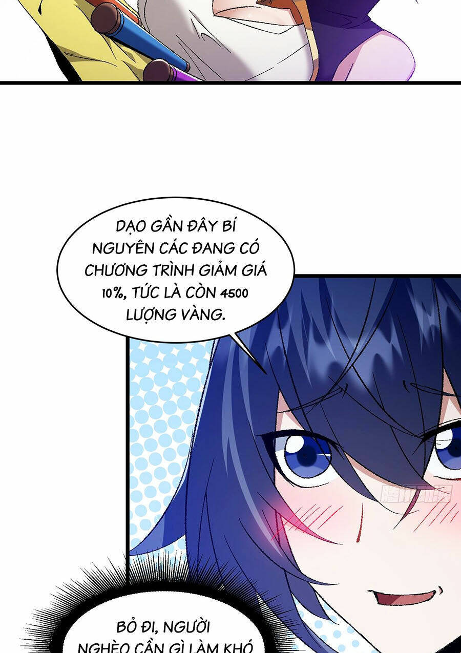 Đại Lão Tu Tiên Bắt Đầu Bằng Tâm Trí: Chapter 13